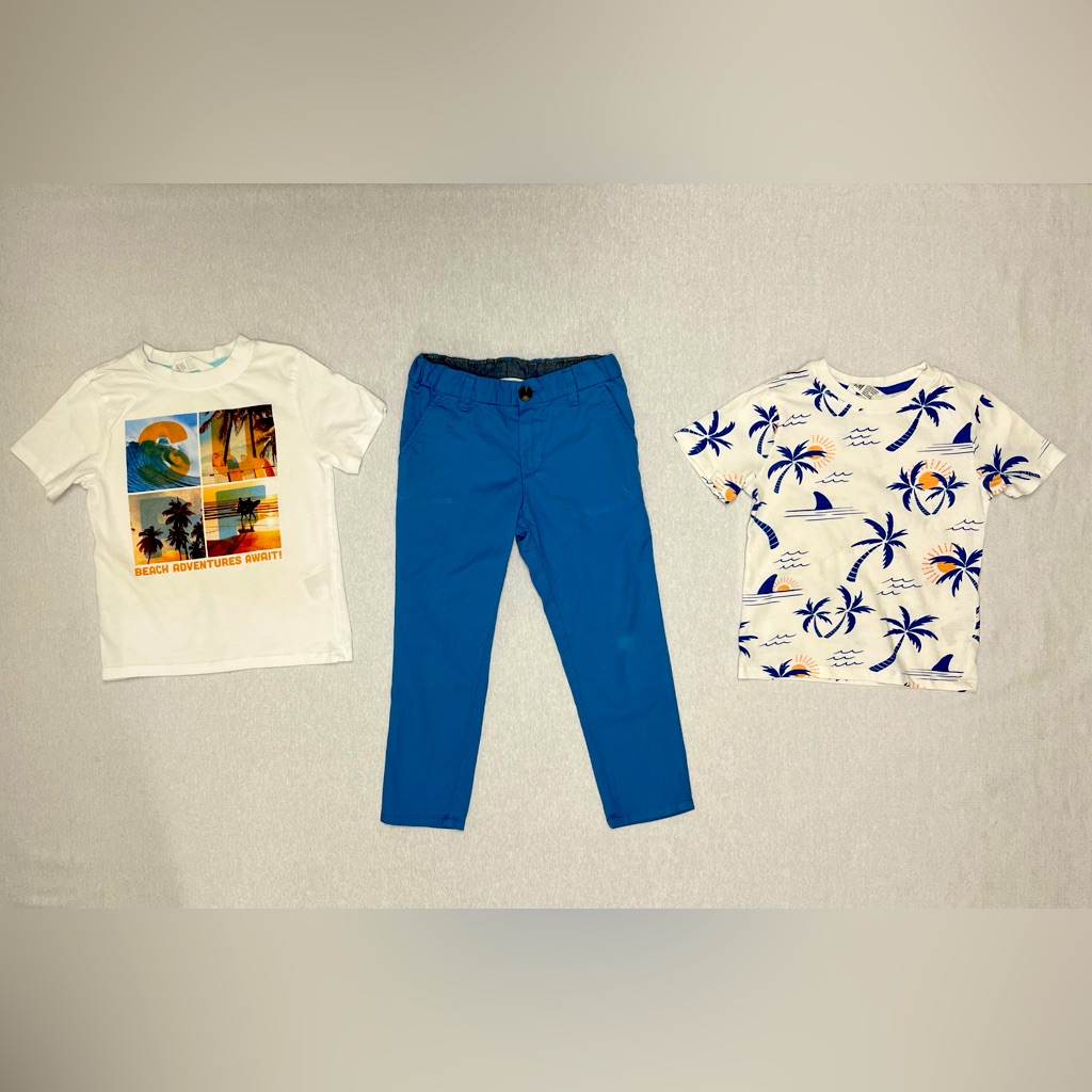H&M 4t Bundle